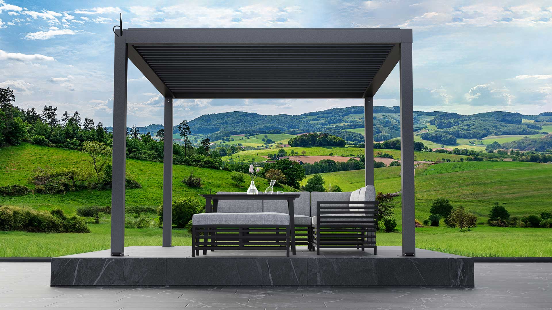 Pergola SB 350