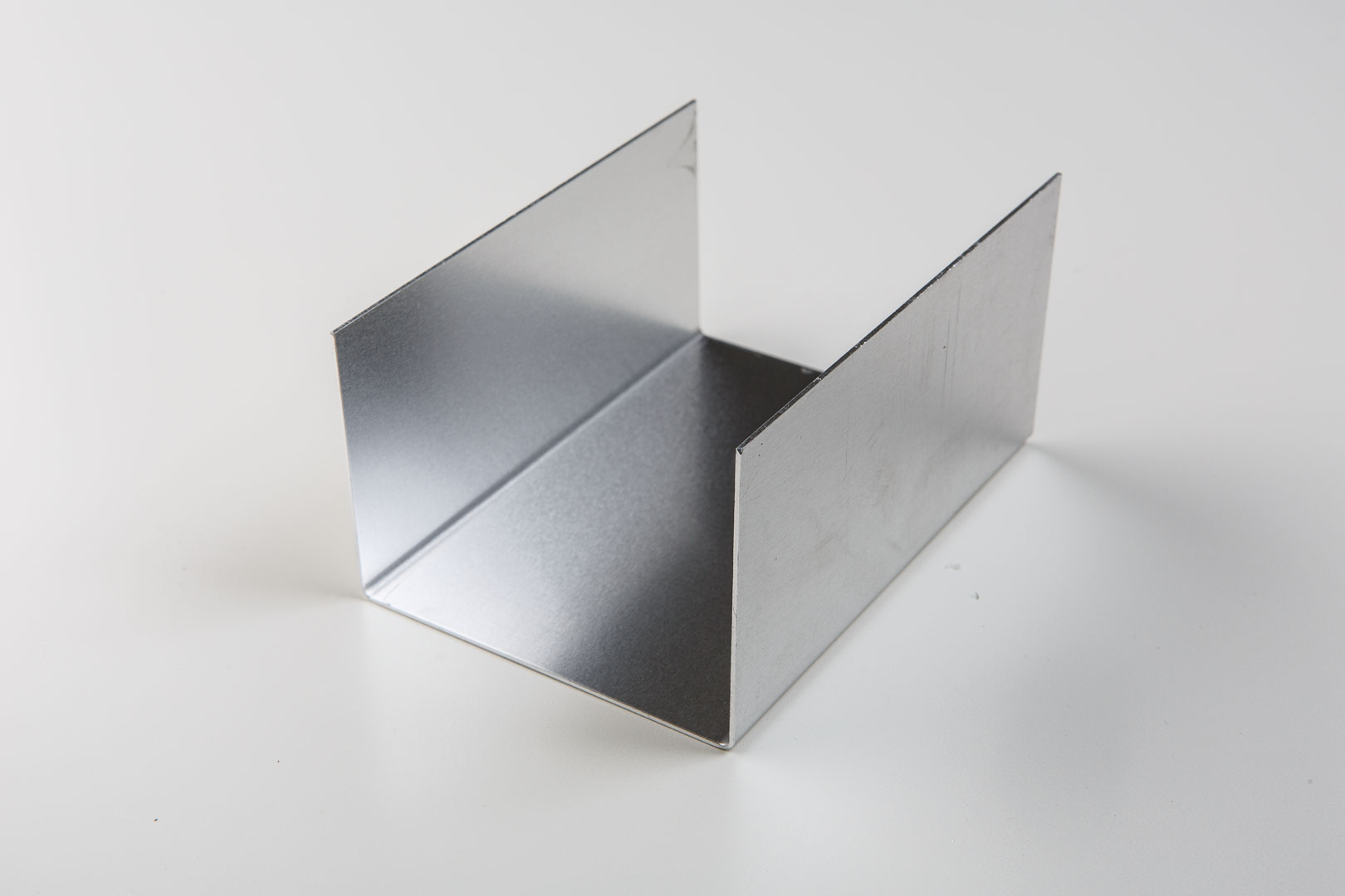 Aluminium Rinnenverbinder